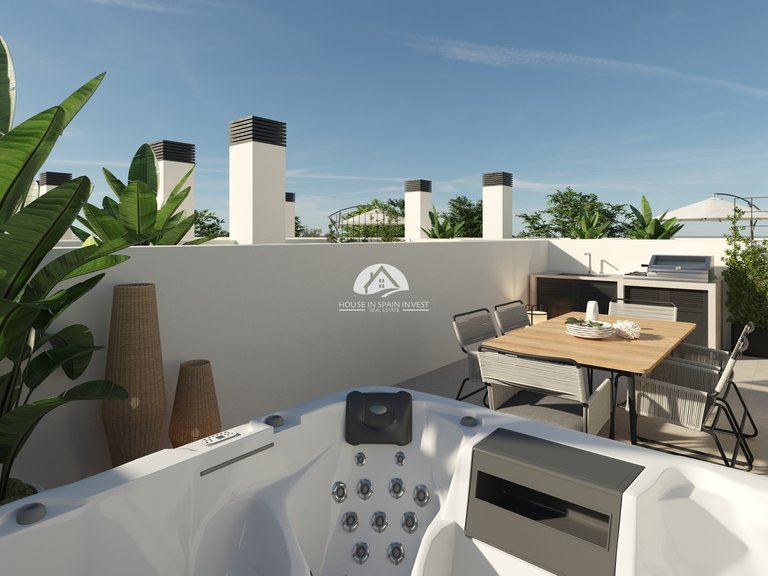 Town House for Sale in Dolores Dolores, Alicante 2