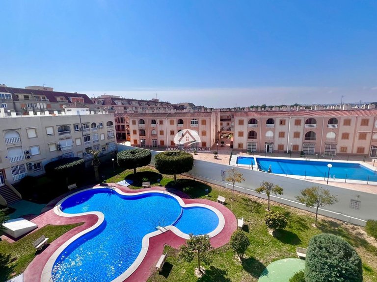 Apartment for Sale in El Acequión - Los Náufragos Torrevieja, Alicante 10