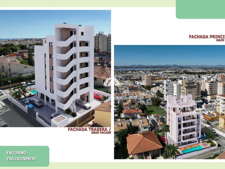 Apartment for Sale in Nueva Torrevieja Torrevieja, Alicante 2