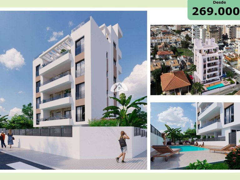 Penthouse for Sale in Nueva Torrevieja Torrevieja, Alicante 5