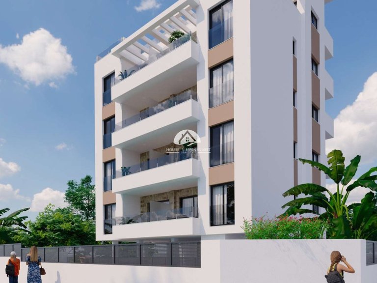 Penthouse for Sale in Nueva Torrevieja Torrevieja, Alicante 2