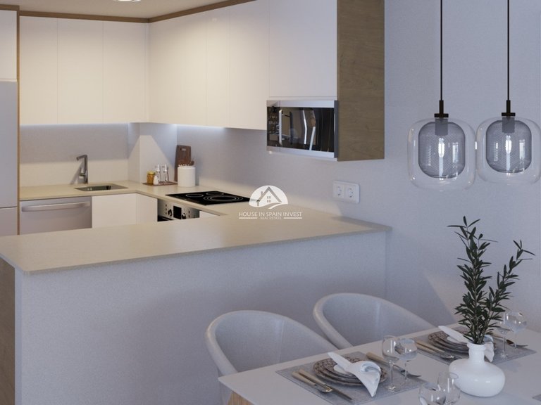 Apartment for Sale in Los Altos Orihuela Costa, Alicante 13