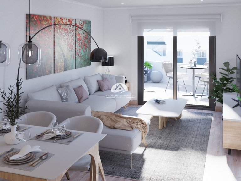 Apartment for Sale in Los Altos Orihuela Costa, Alicante 11