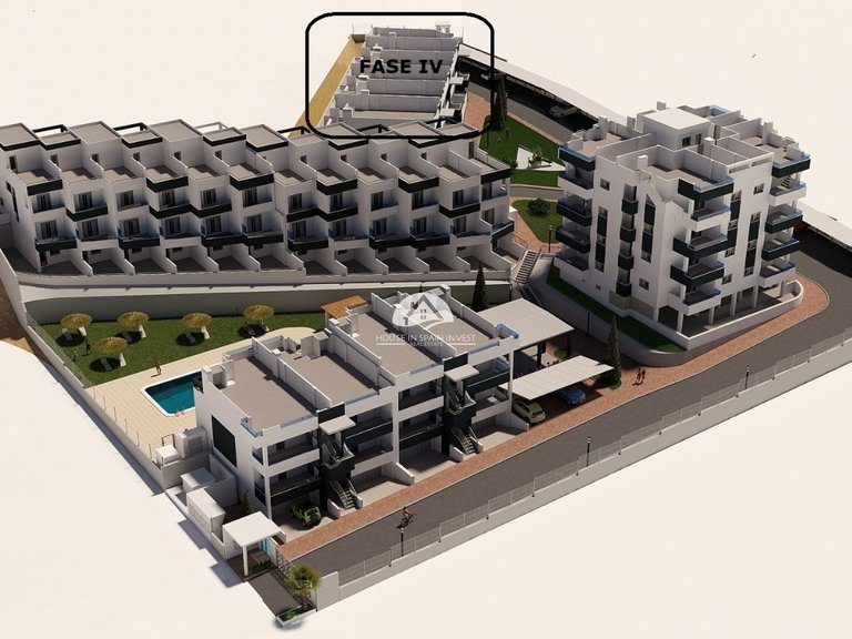 Apartment for Sale in Los Altos Orihuela Costa, Alicante 20