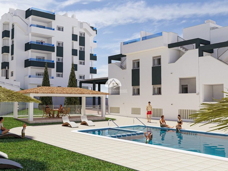 Apartment for Sale in Los Altos Orihuela Costa, Alicante 19
