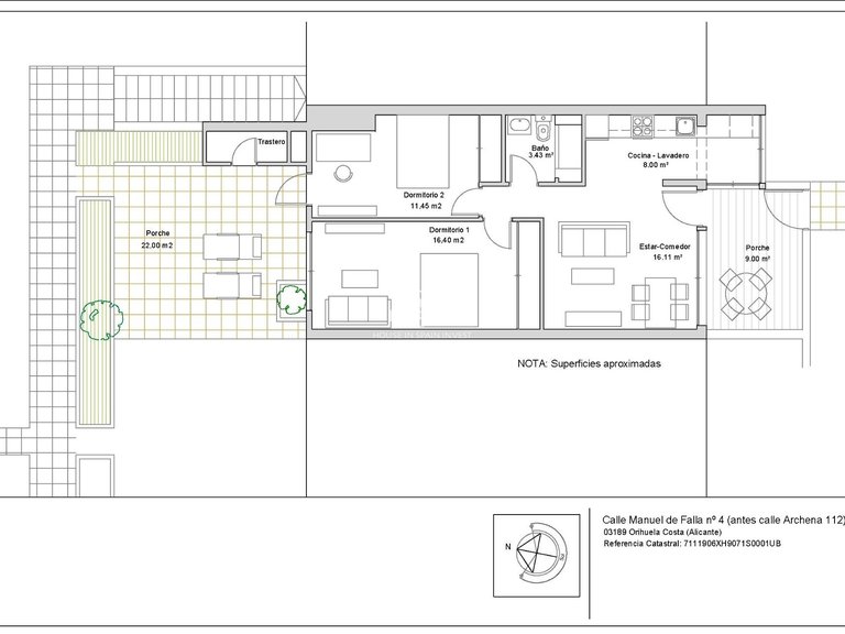 Apartment for Sale in Villamartín - Las Filipinas Orihuela Costa, Alicante 24