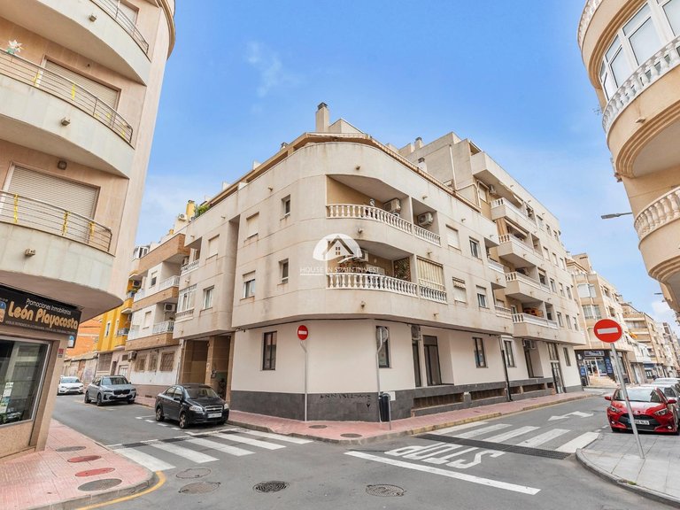 Apartment for Sale in Centro Torrevieja, Alicante 1