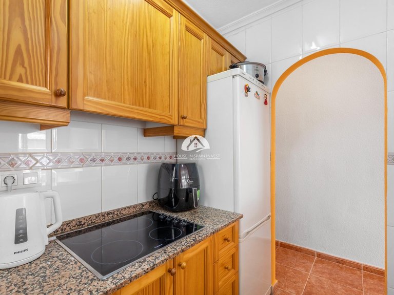 Apartment for Sale in Centro Torrevieja, Alicante 14
