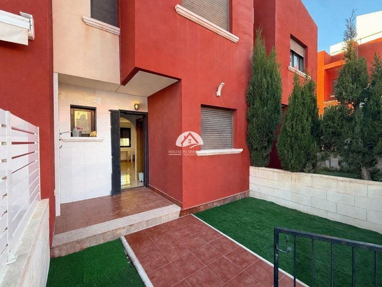 Town House for Sale in Aguas Nuevas - Sector 25 Torrevieja, Alicante 9