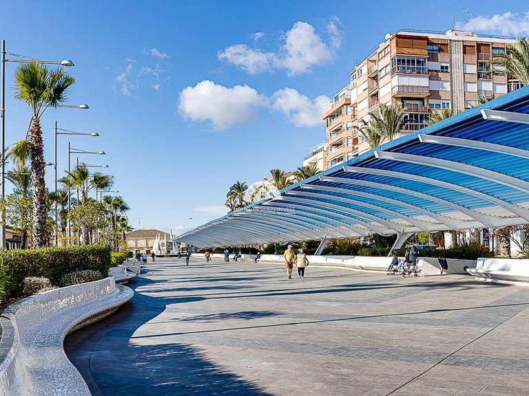 Apartment for Sale in El Acequión - Los Náufragos Torrevieja, Alicante 32