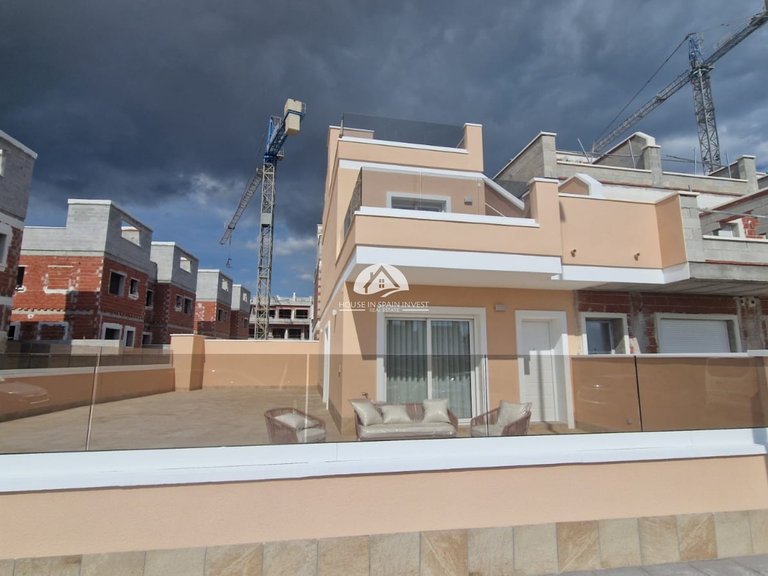 Town House for Sale in Pilar de la Horadada Pilar De La Horadada, Alicante 3