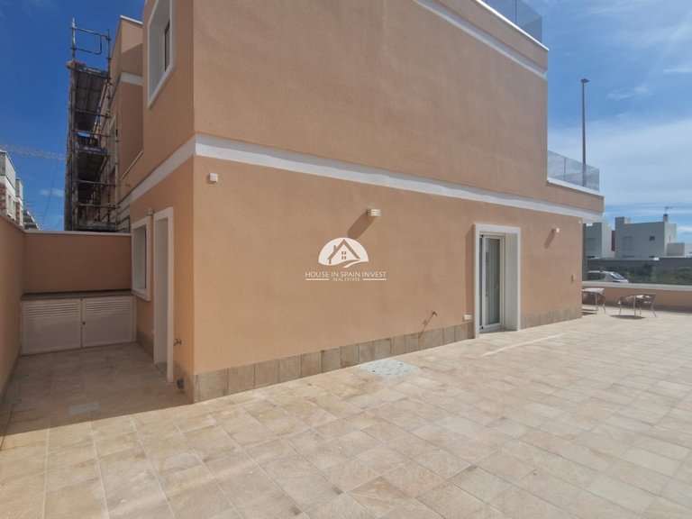 Town House for Sale in Pilar de la Horadada Pilar De La Horadada, Alicante 2