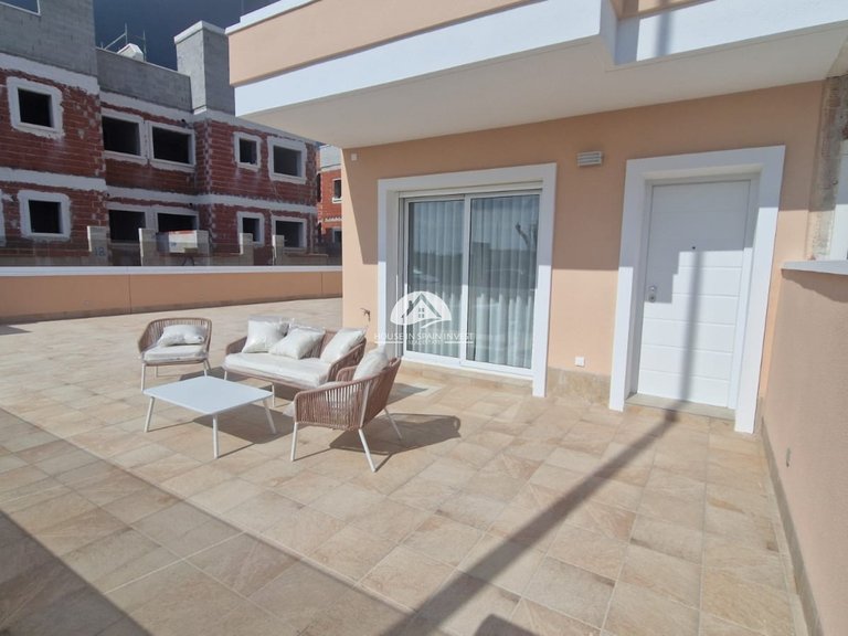 Town House for Sale in Pilar de la Horadada Pilar De La Horadada, Alicante 4