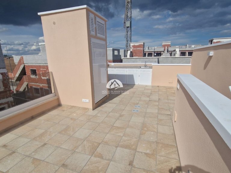 Town House for Sale in Pilar de la Horadada Pilar De La Horadada, Alicante 20