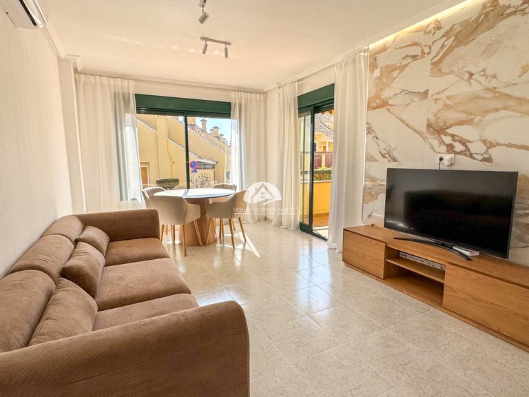 Apartment for Sale in Lomas de Cabo Roig Orihuela Costa, Alicante 1