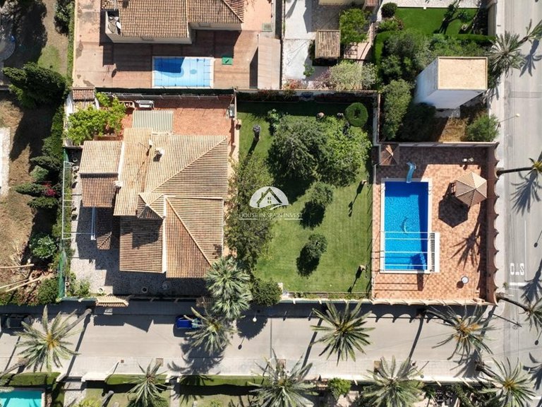 Villa for Sale in Cabo roig Orihuela Costa, Alicante 1
