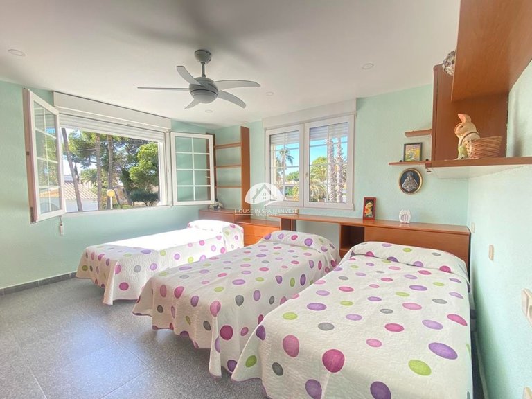 Villa for Sale in Cabo roig Orihuela Costa, Alicante 45