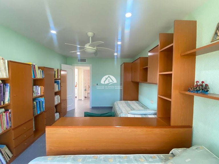 Villa for Sale in Cabo roig Orihuela Costa, Alicante 50