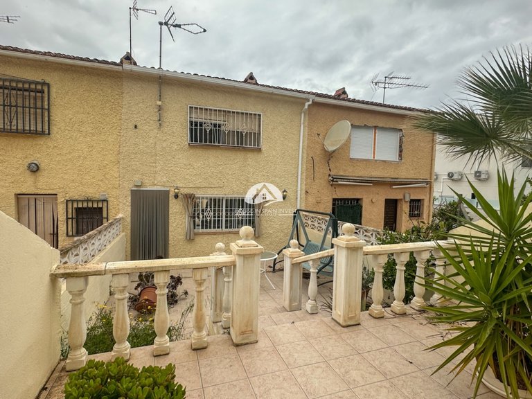 Town House for Sale in Los Balcones Torrevieja, Alicante 24