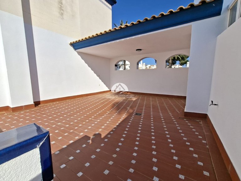 Town House for Sale in Villamartín - Las Filipinas Orihuela Costa, Alicante 17
