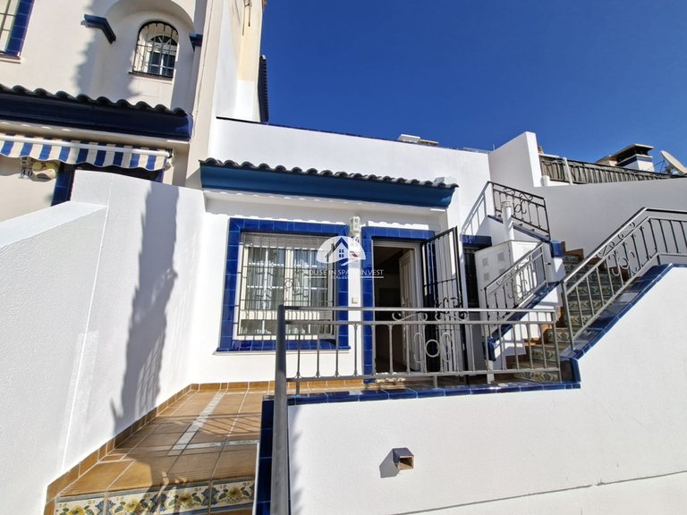 Town House for Sale in Villamartín - Las Filipinas Orihuela Costa, Alicante 19