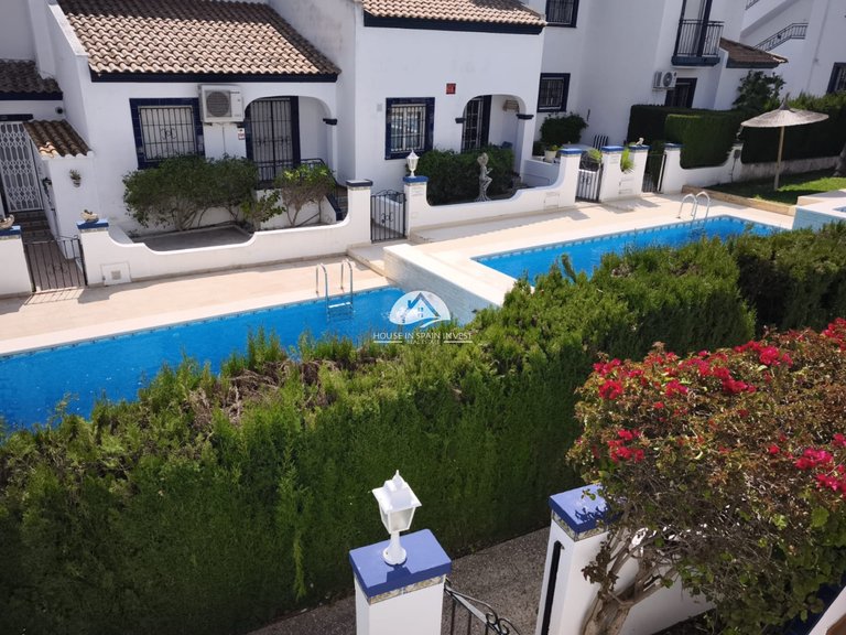 Town House for Sale in Villamartín - Las Filipinas Orihuela Costa, Alicante 22