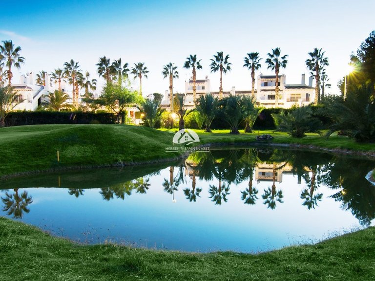 Town House for Sale in Villamartín - Las Filipinas Orihuela Costa, Alicante 24