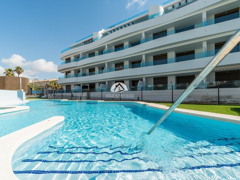 Apartment for Sale in Playa Flamenca Orihuela Costa, Alicante 34