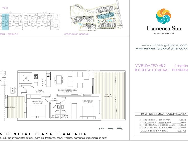 Apartment for Sale in Playa Flamenca Orihuela Costa, Alicante 38