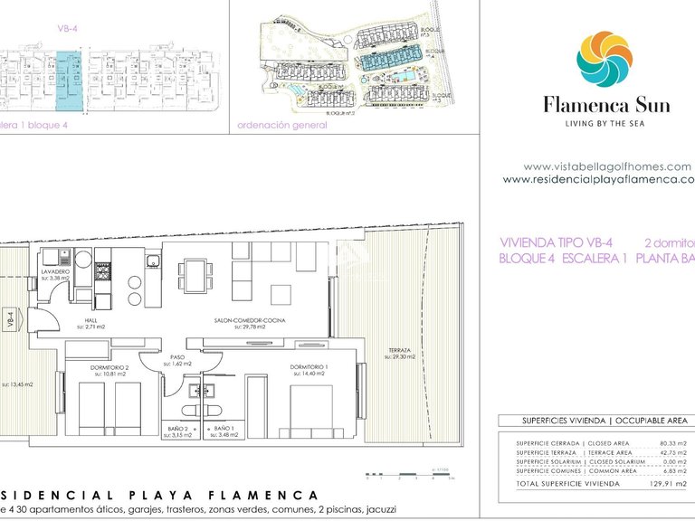 Apartment for Sale in Playa Flamenca Orihuela Costa, Alicante 38