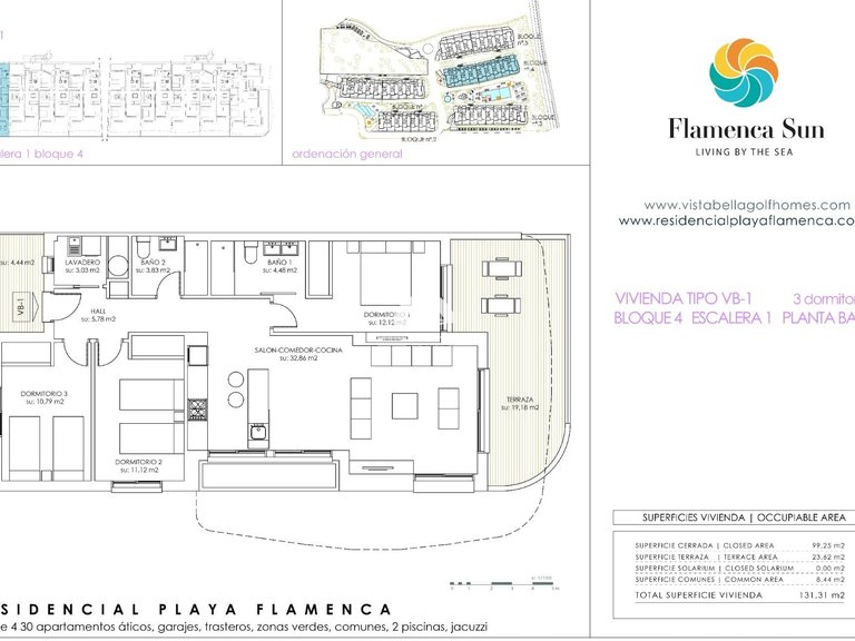 Apartment for Sale in Playa Flamenca Orihuela Costa, Alicante 37