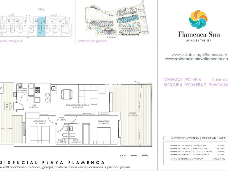 Apartment for Sale in Playa Flamenca Orihuela Costa, Alicante 38