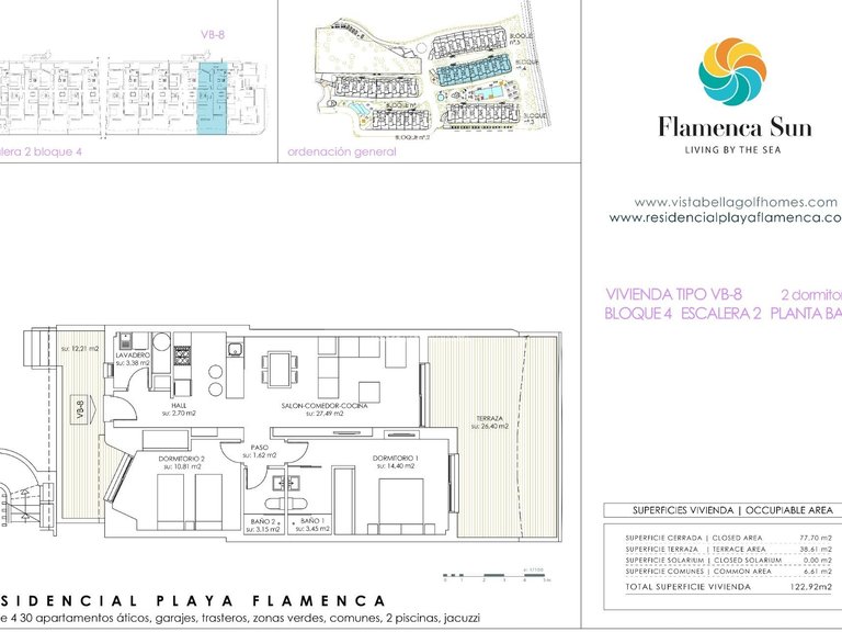 Apartment for Sale in Playa Flamenca Orihuela Costa, Alicante 38