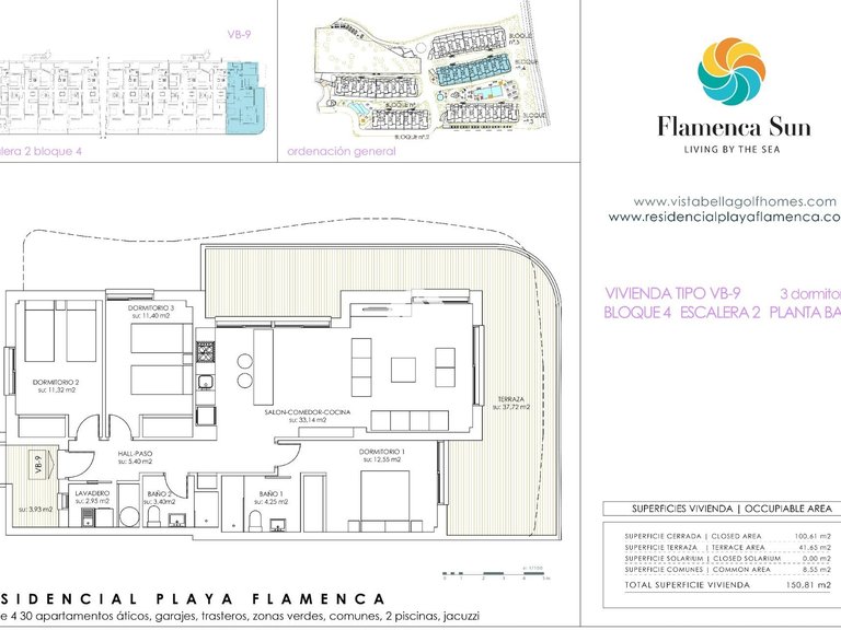 Apartment for Sale in Playa Flamenca Orihuela Costa, Alicante 38