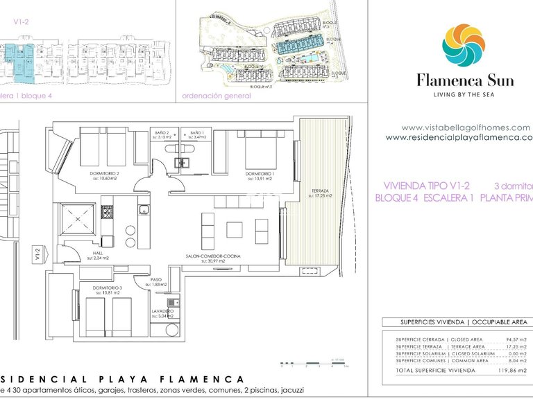 Apartment for Sale in Playa Flamenca Orihuela Costa, Alicante 38