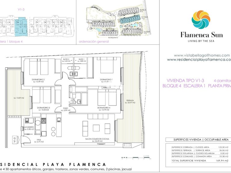 Apartment for Sale in Playa Flamenca Orihuela Costa, Alicante 38