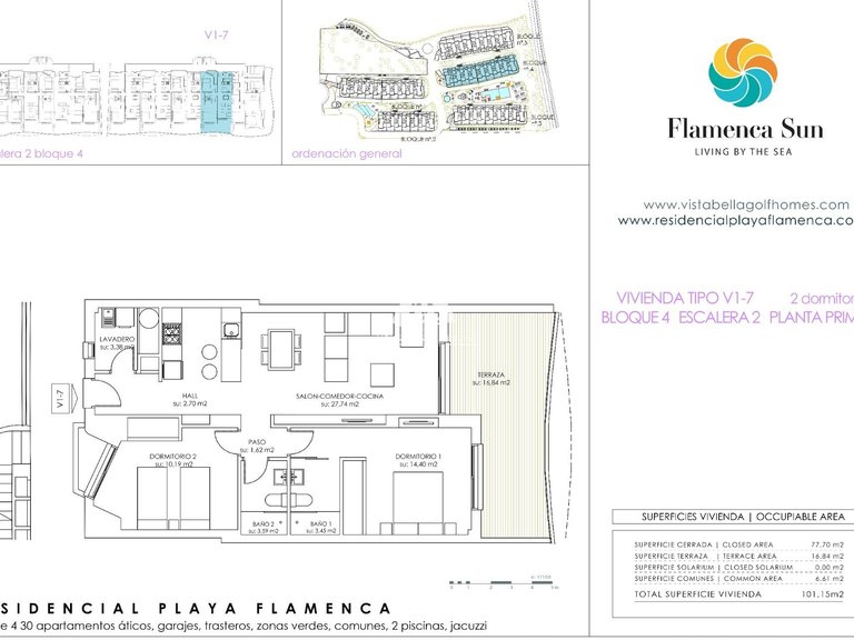 Apartment for Sale in Playa Flamenca Orihuela Costa, Alicante 38