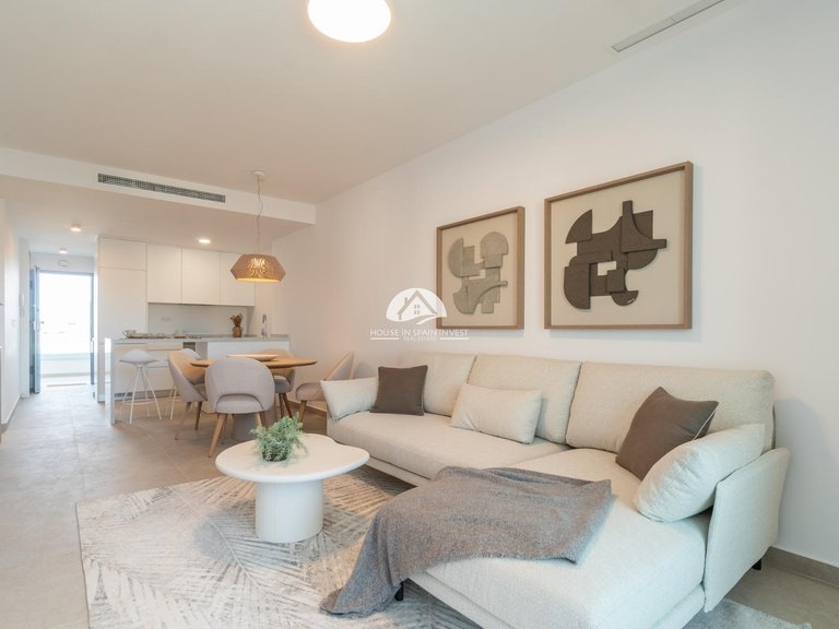 Apartment for Sale in Playa Flamenca Orihuela Costa, Alicante 11