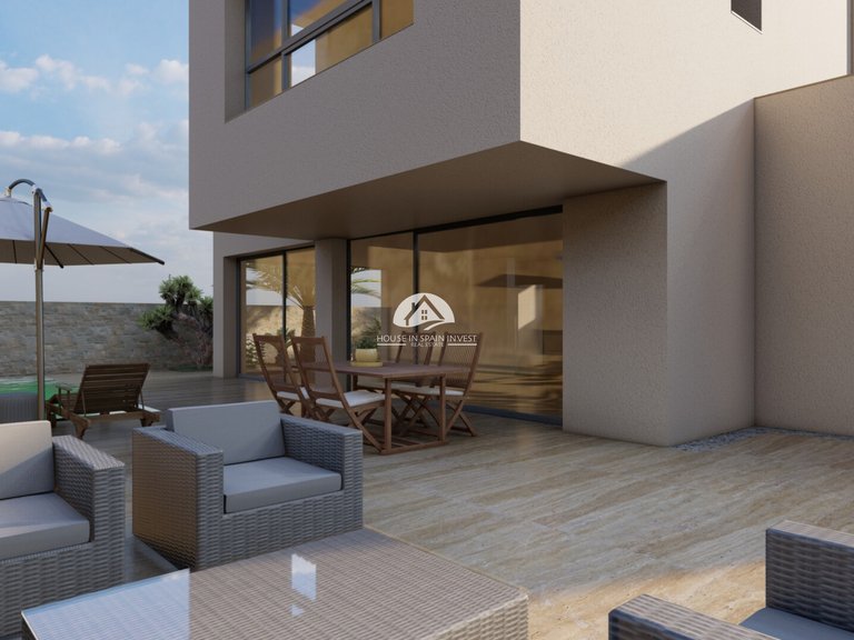 Villa for Sale in Pilar de la Horadada Pilar De La Horadada, Alicante 3