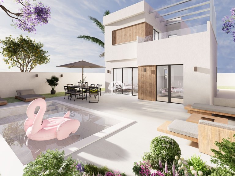 Villa for Sale in Ciudad Quesada Rojales - Ciudad Quesada, Alicante 2