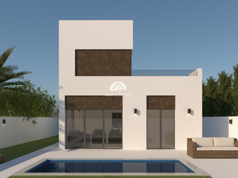 Villa for Sale in Ciudad Quesada Rojales - Ciudad Quesada, Alicante 3