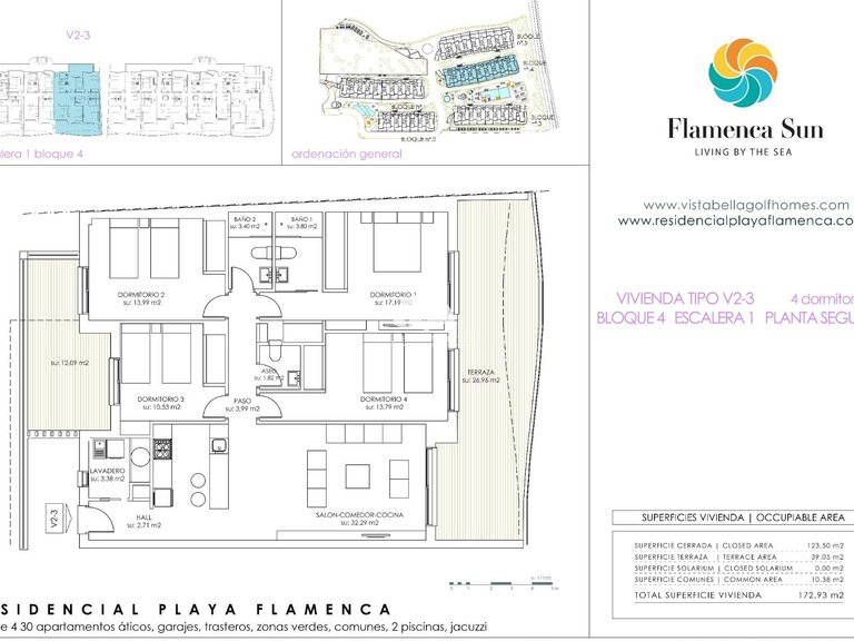 Apartment for Sale in Playa Flamenca Orihuela Costa, Alicante 38