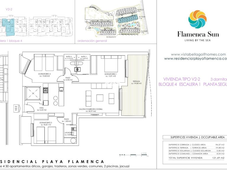 Apartment for Sale in Playa Flamenca Orihuela Costa, Alicante 38