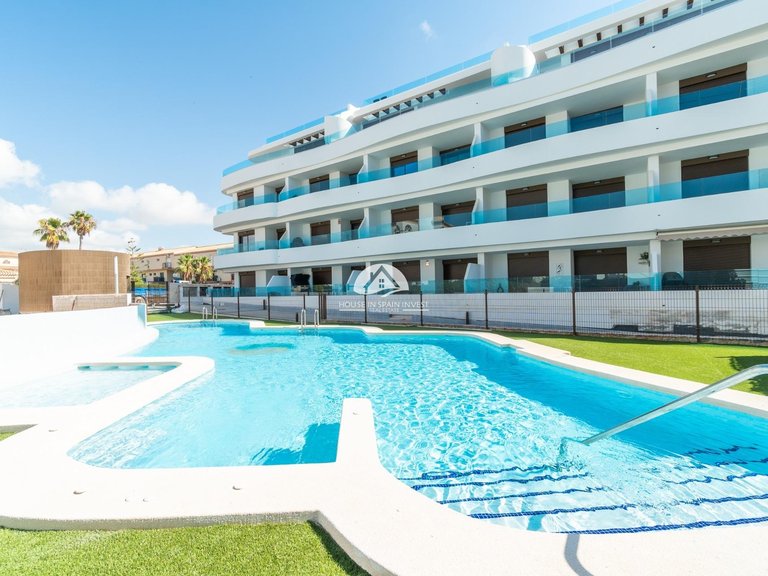Apartment for Sale in Playa Flamenca Orihuela Costa, Alicante 29