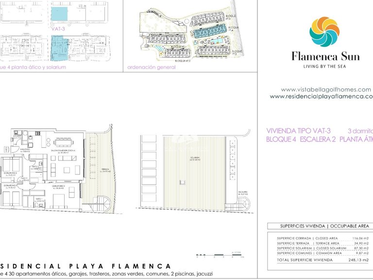 Apartment for Sale in Playa Flamenca Orihuela Costa, Alicante 38