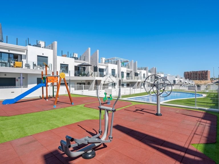 Apartment for Sale in San Miguel de Salinas San Miguel De Salinas, Alicante 28