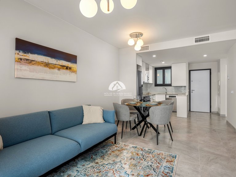 Apartment for Sale in Villamartín - Las Filipinas Orihuela Costa, Alicante 4