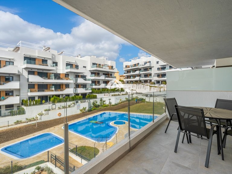 Apartment for Sale in Villamartín - Las Filipinas Orihuela Costa, Alicante 20