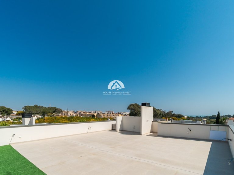 Villa for Sale in Villamartín - Las Filipinas Orihuela Costa, Alicante 27