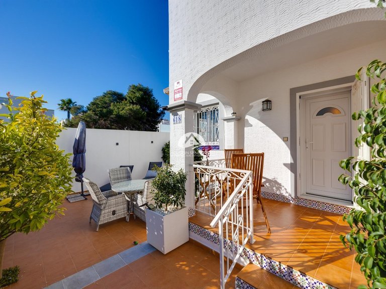 Town House for Sale in Los Altos Orihuela Costa, Alicante 4